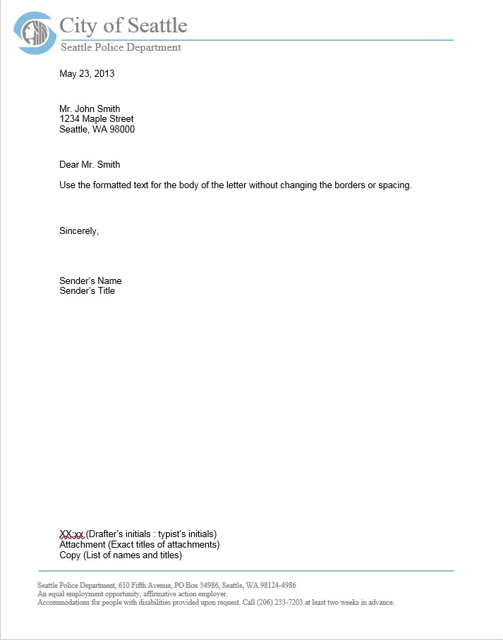 mission letter request medical 12.090 Police Departmental Manual Correspondence mission letter request medical 12.090 Police Departmental Manual Correspondence
