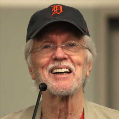 Tom Skerritt, photo by Gage Skidmore