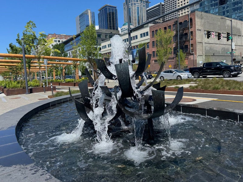 アート・デザイン・音楽 The New Waterfront: A Worldwide Urban Su Art and Interpretive Signage - Waterfront | seattle.gov