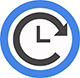 Clock icon