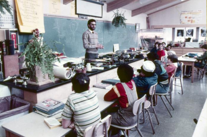 classroom