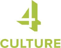 4Culture logo