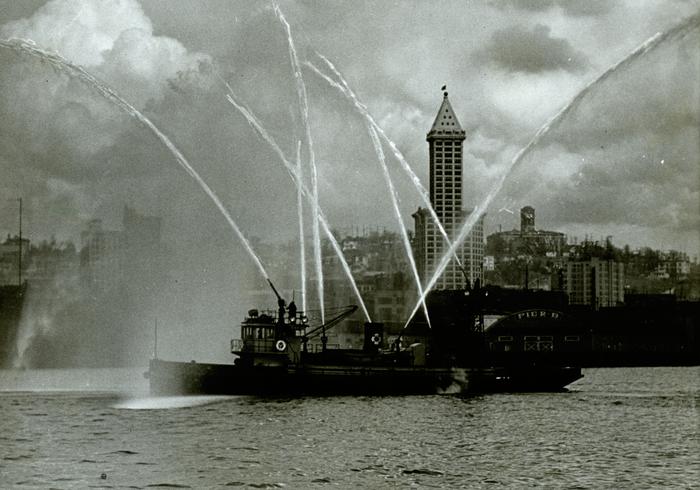 fireboat