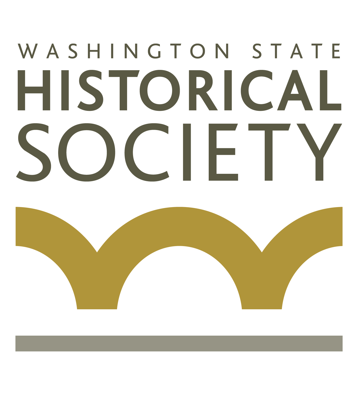 Washington State Historical Society logo