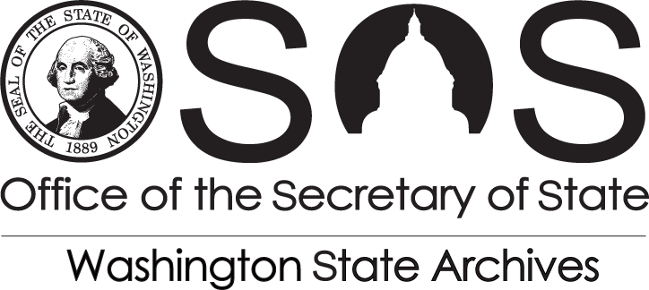 Washington State Archives logo