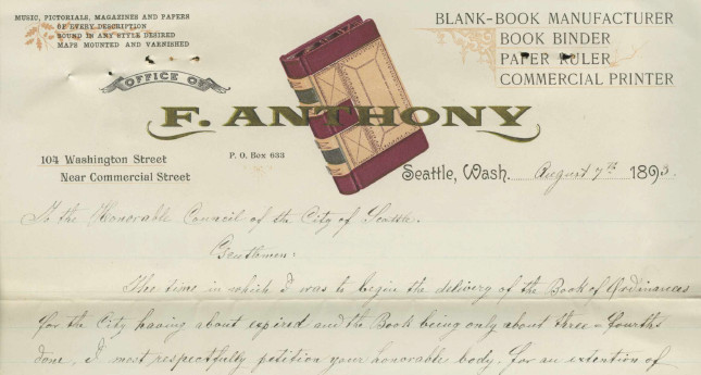 handwritten letter