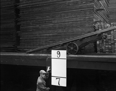 Seattle Cedar Lumber Company Mill