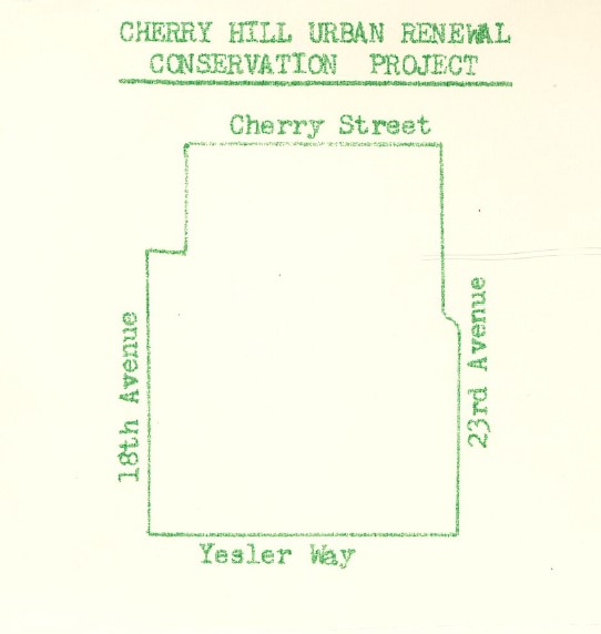 Cherry Hill map