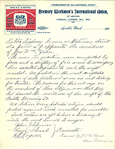 Brewery Union 2
