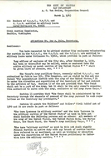 WAAC 1 of 2