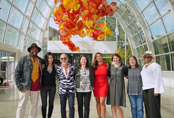 Seattle Arts Commission, Group Photo