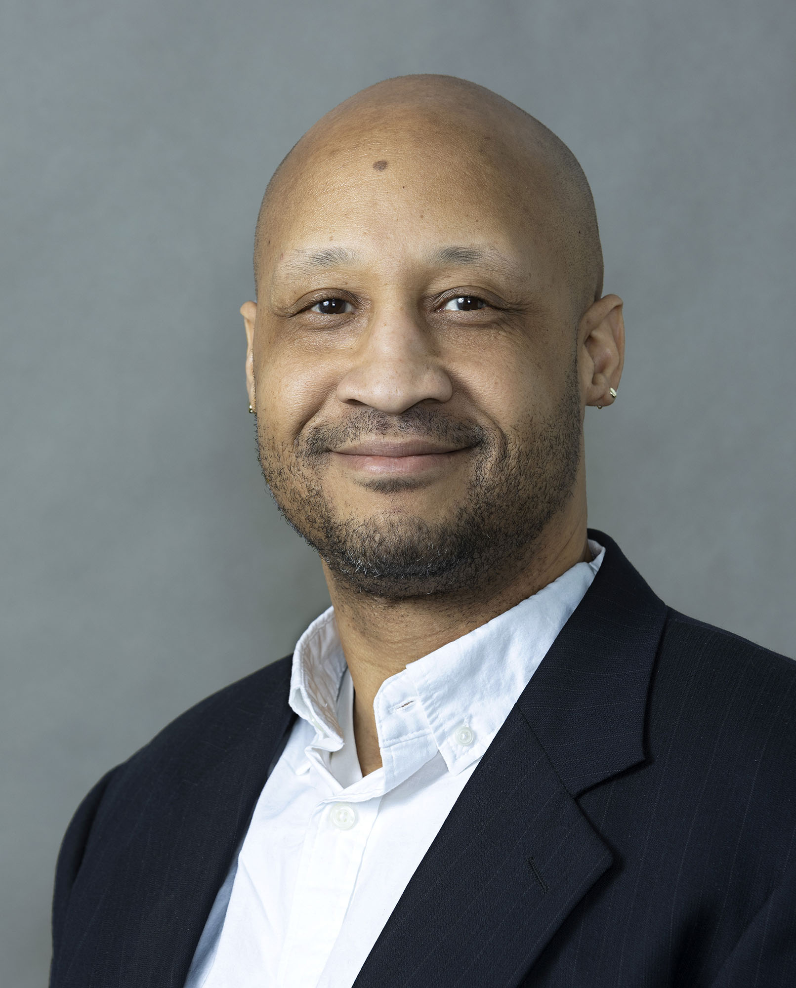 Staff picture, Jo-Nathan Thomas