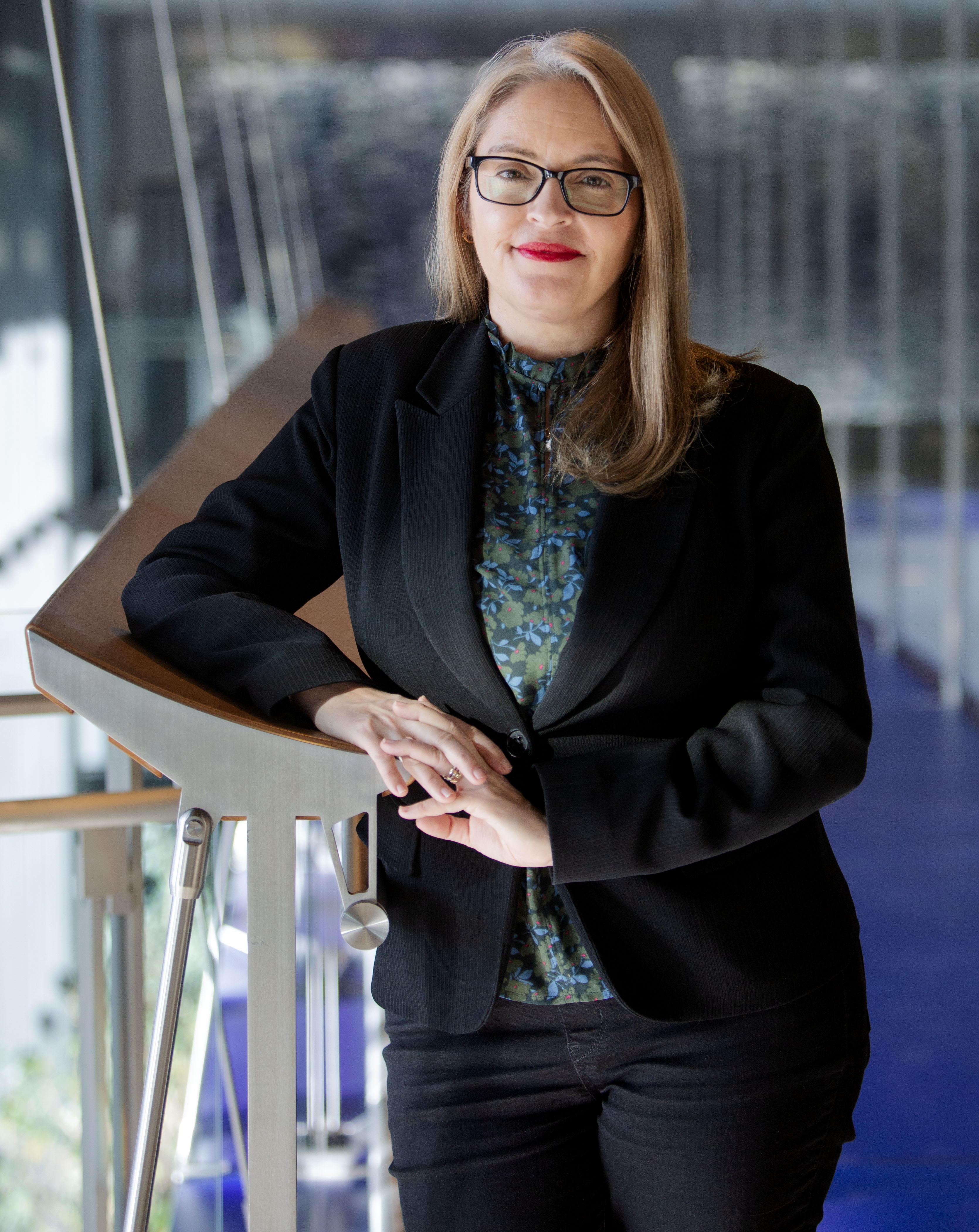 Interim Executive Director, Cali Ellis, PhD