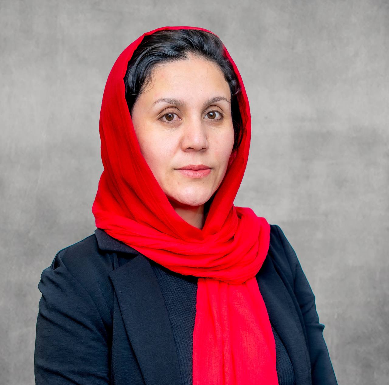 photo of Masooma Ibrahimi