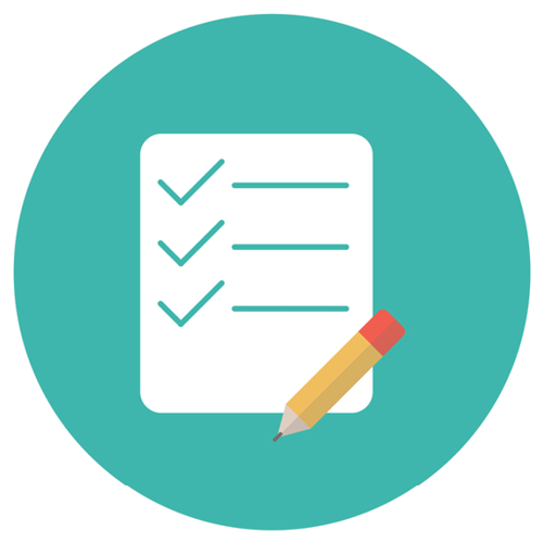Check list icon