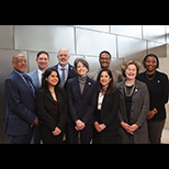 Seattle City Council group