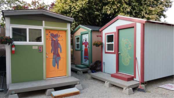 Tiny House Villages