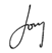 Signature "Joy"