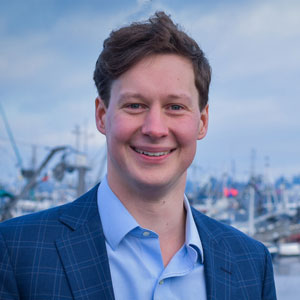 Councilmember Andrew Lewis