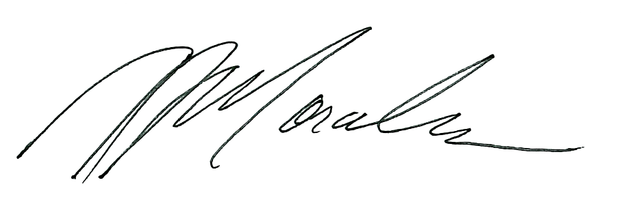 Tammy Morales' Signature