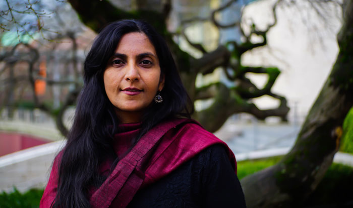Councilmember Kshama Sawant