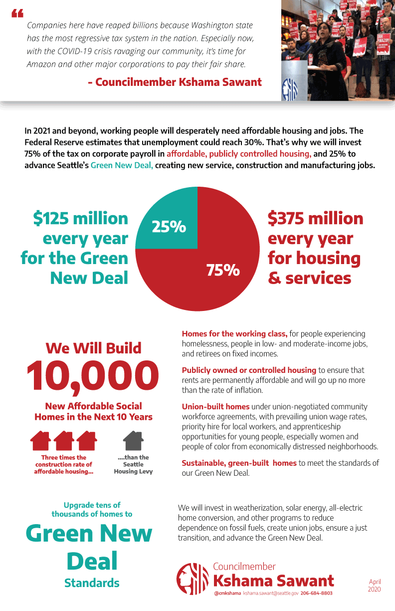 Amazon Tax Infographic - back