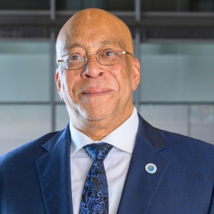 Councilmember Mark Solomon