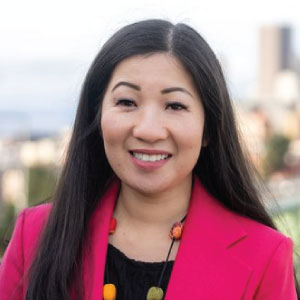 Councilmember Tanya Woo