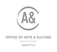 Office of Art & Culture gray logo