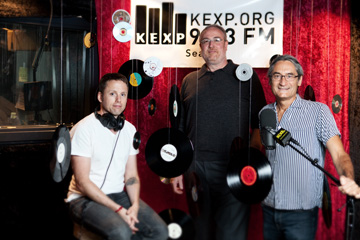 KEXP 90.3 FM