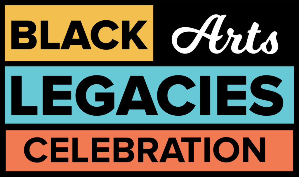 Black Arts Legacies Logo
