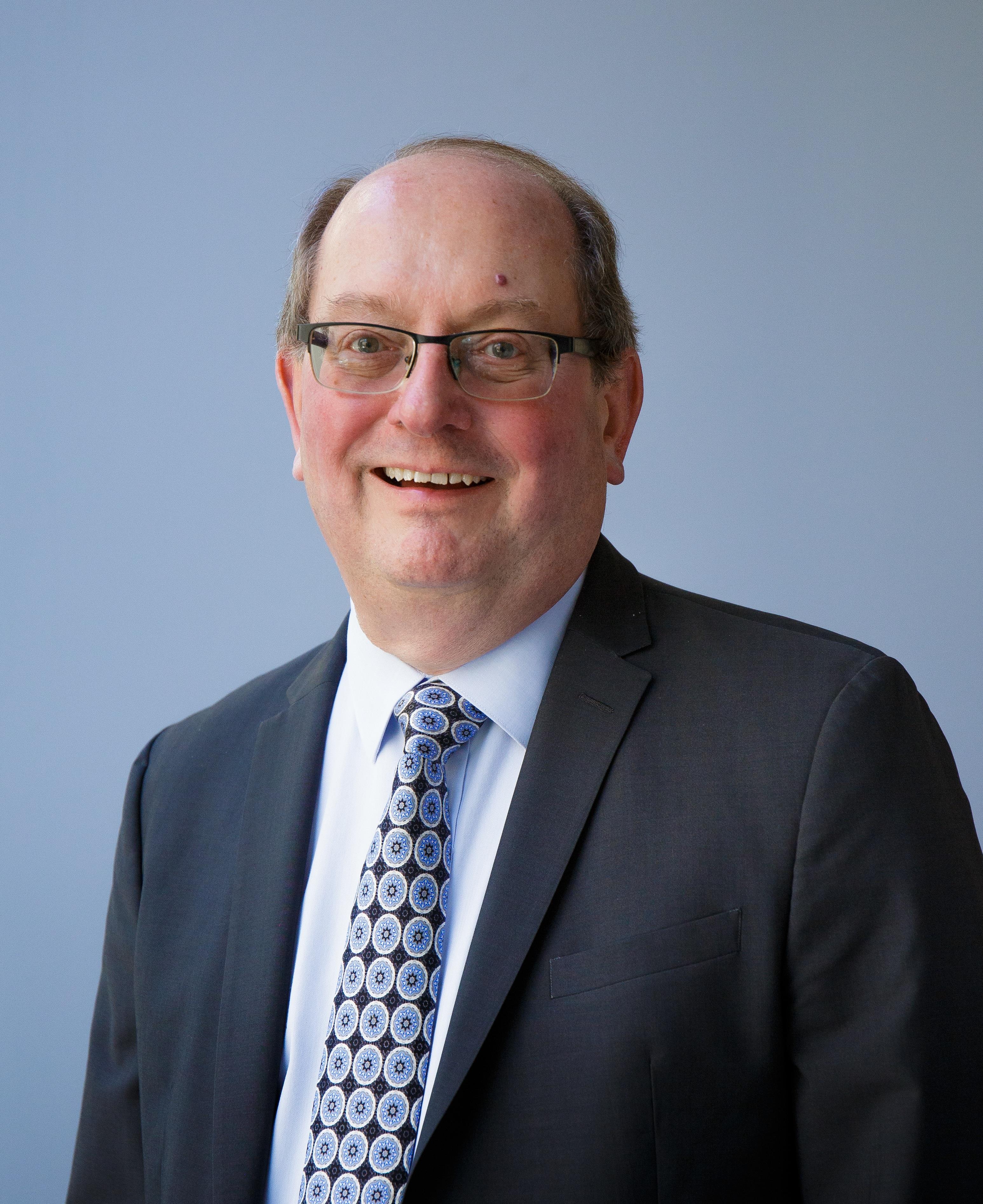 Dwight Dively, Interim Finance Director