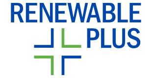 Renewable Plus visual identity