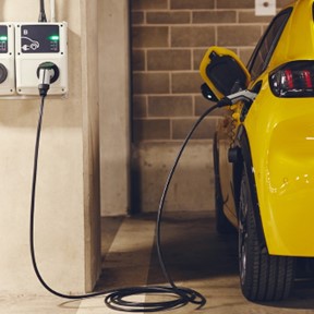 Level 2 Electric Vehicle Charger