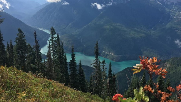 Diablo Lake