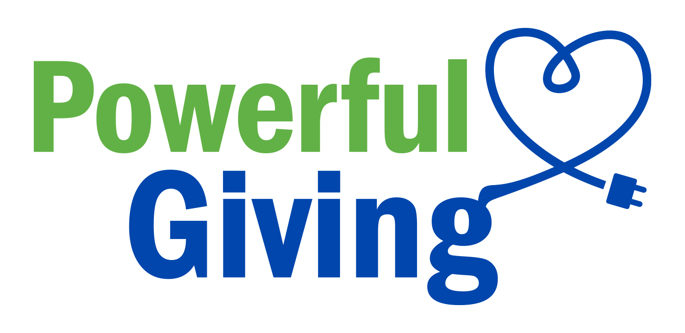 Powerful Giving Logo