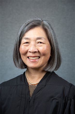 Judge Andrea Chin