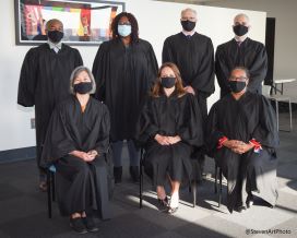 Seattle Municipal Court judges