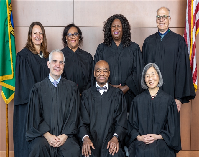 Seattle Municipal Court Judges
