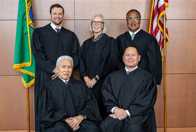 Seattle Municipal Court Magistrates