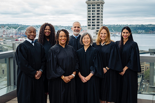 Seattle Municipal Court Judges