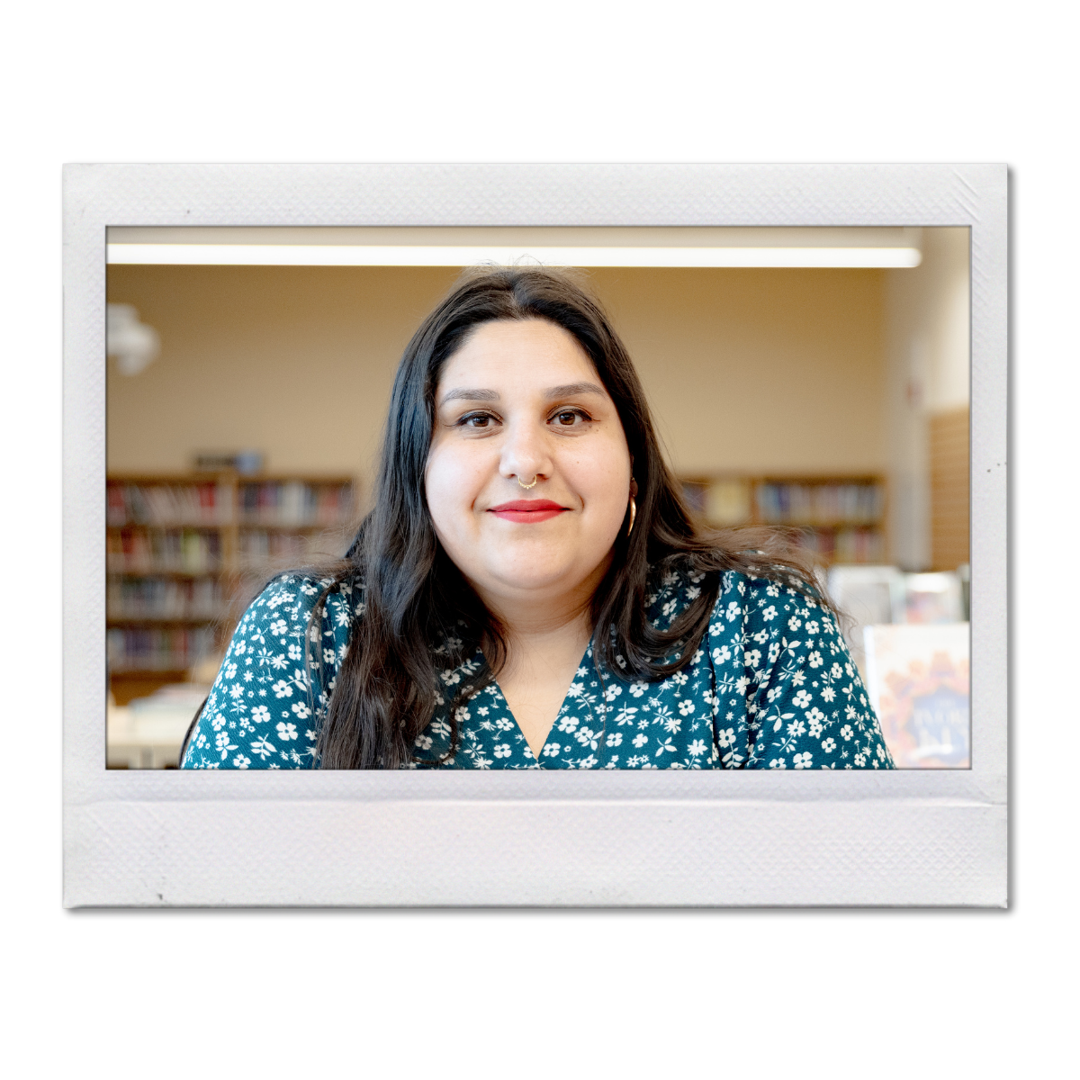 Upward Bound Counselor Rosalinda Castro-Rosas