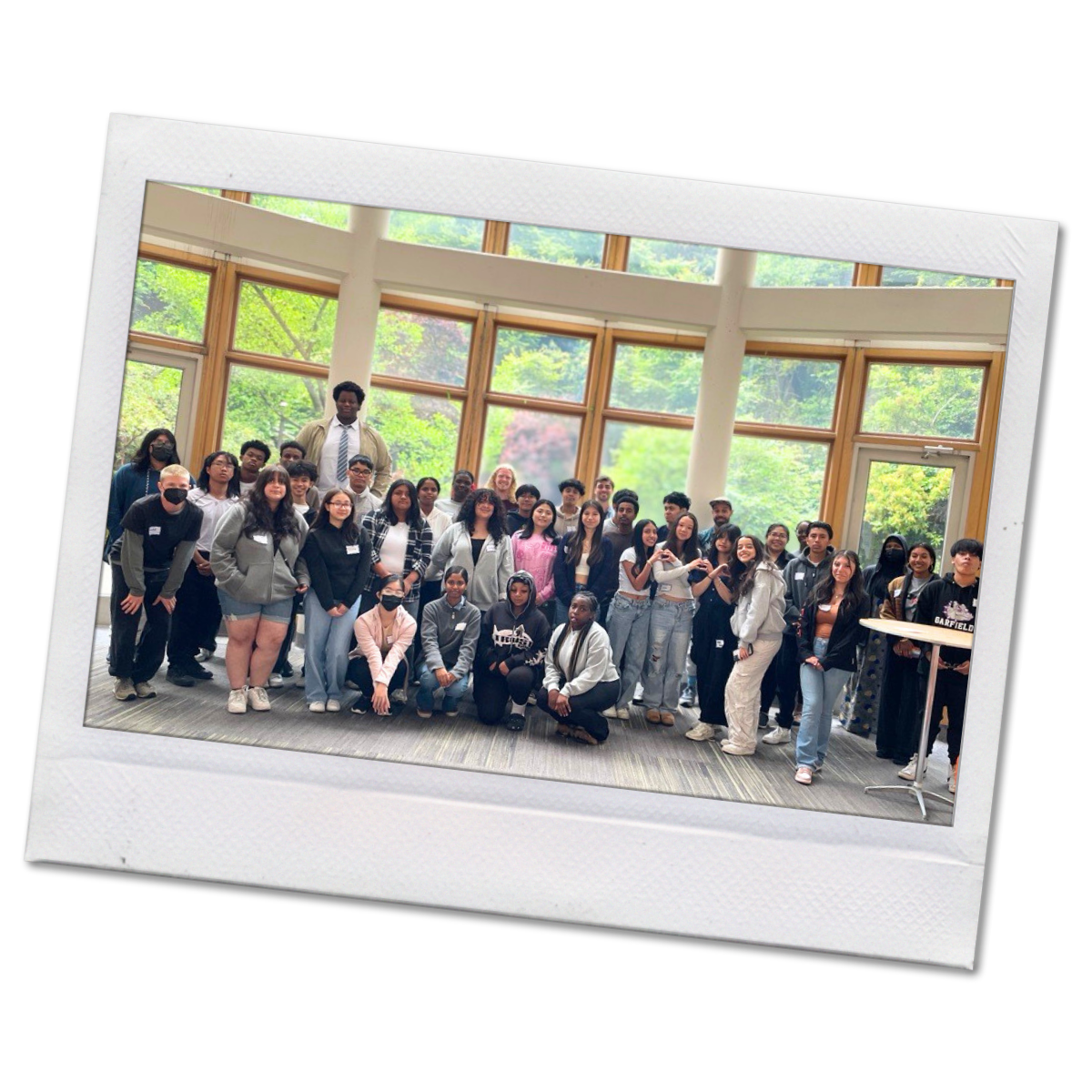 Upward Bound Summer Learning at Seattle University