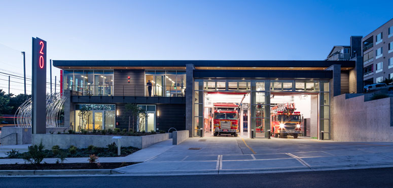 Fire Station 20