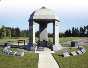 Jimi Hendrix Memorial