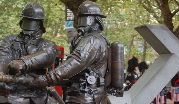 Fallen Firefighter Memorial