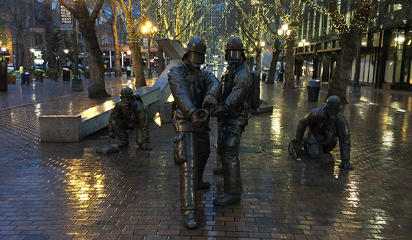 Fallen Firefighter Memorial