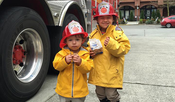 Neighborhood Fire Stations