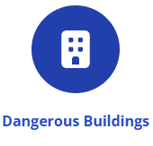 Dangerous Buildings icon