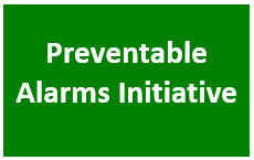 Preventable Alarms Initiative